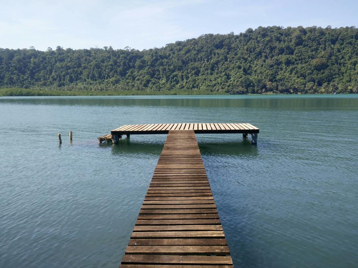 Ao Salat View Koh Kood Hotel Ko Kut Eksteriør billede